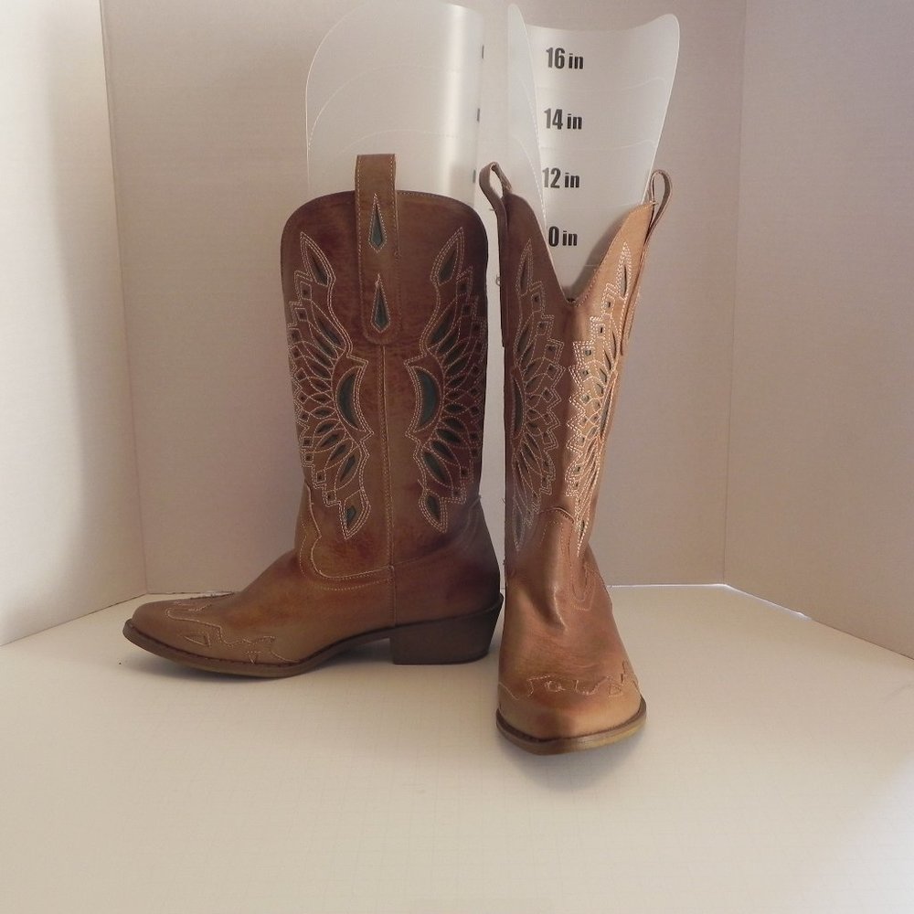 Coconuts cowboy boots